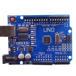 Arduino UNO R3 ATmega328P CH340 Compatível Com Cabo USB