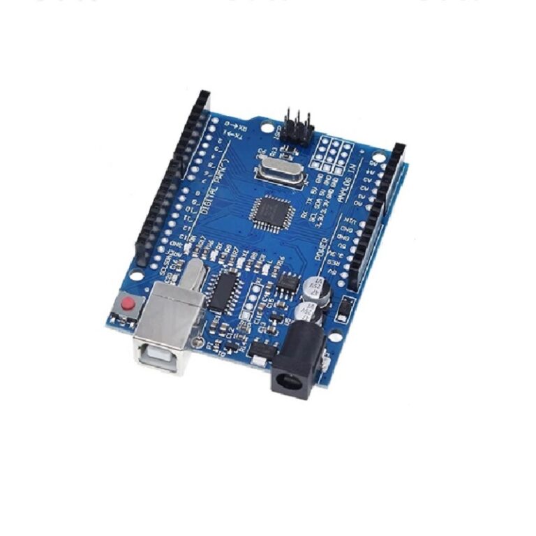 Arduino Uno R3 Atmega328p Ch340 Compatível Com Cabo Usb Jocaeletronica 6604