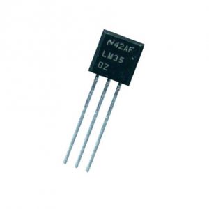 Sensor De Temperatura LM35