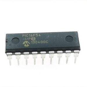MICROCONTROLADOR – PIC16F54 – I/P 18Pin 20Mhz