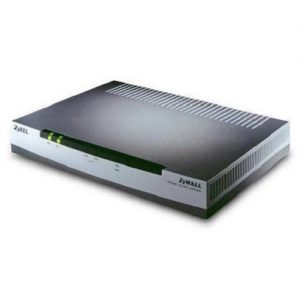 ZyXEL ZyWALL 10W Fast Ethernet Router