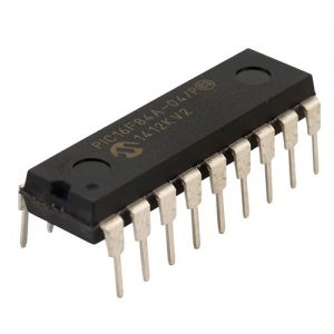 Microcontrolador PIC16F84A – 18Pinos 20Mhz 1K DIP