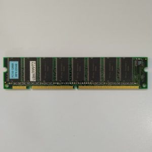 Memória SDRAM 128MBytes 100MHz M.Tec