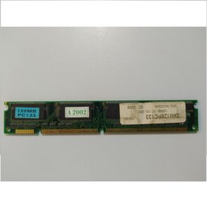 Memória SDRAM 128MBytes 133MHz