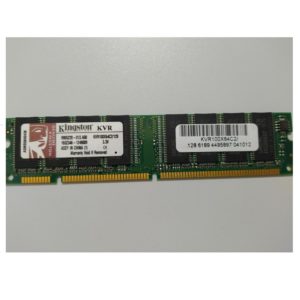 Memória SDRAM 128MBytes 100MHz Kingston