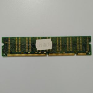 Memória SDRAM 128MBytes 133MHz VM