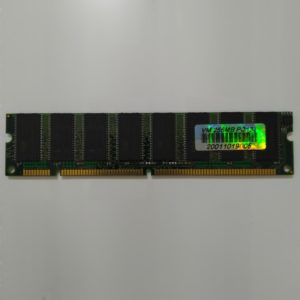 Memória SDRAM 256MBytes 133MHz VM