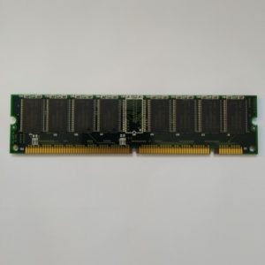 Memória SDRAM 32MBytes 100MHz SIEMENS