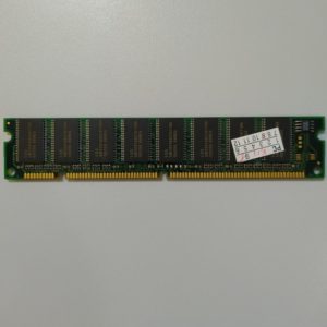 Memória SDRAM 32MBytes 66MHz LGS