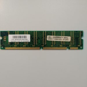 Memória SDRAM 64MBytes 100MHz M.Tec