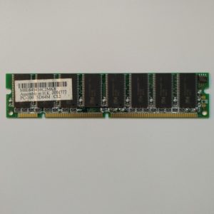Memória SDRAM 64MBytes 100MHz MK