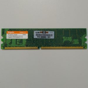 Memória DDR 128MBytes 400MHz Hynix