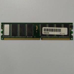 Memória DDR 256MBytes 333MHz V-data