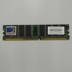 Memória DDR 512MBytes 400MHz M.Tec