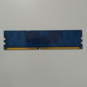 Memória DDR 512MBytes 400MHz Nanya