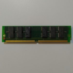 Memória DRAM SIMM 4MB 70ns 72-pin PS/2 HY