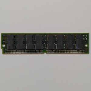 Memória DRAM SIMM 4MB 70ns 72-pin PS/2 NEC