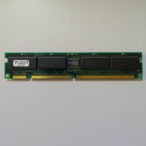 Memória EDO-DIMM 16MB 60ns 168-pin IBM