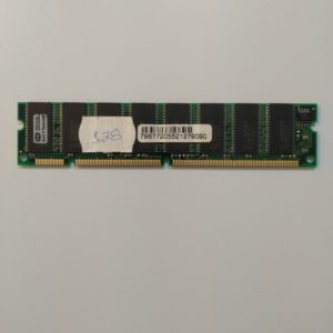 Memória SDRAM 128MBytes 125MHz THL
