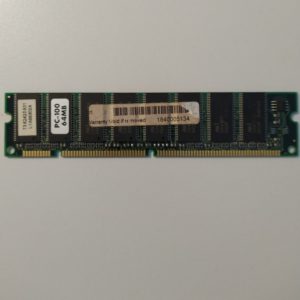 Memória SDRAM 64MBytes 100MHz AM1