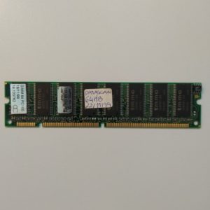 Memória SDRAM 64MBytes 100MHz TMMC