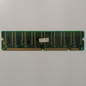 Memória SDRAM 64MBytes 100MHz TMMC