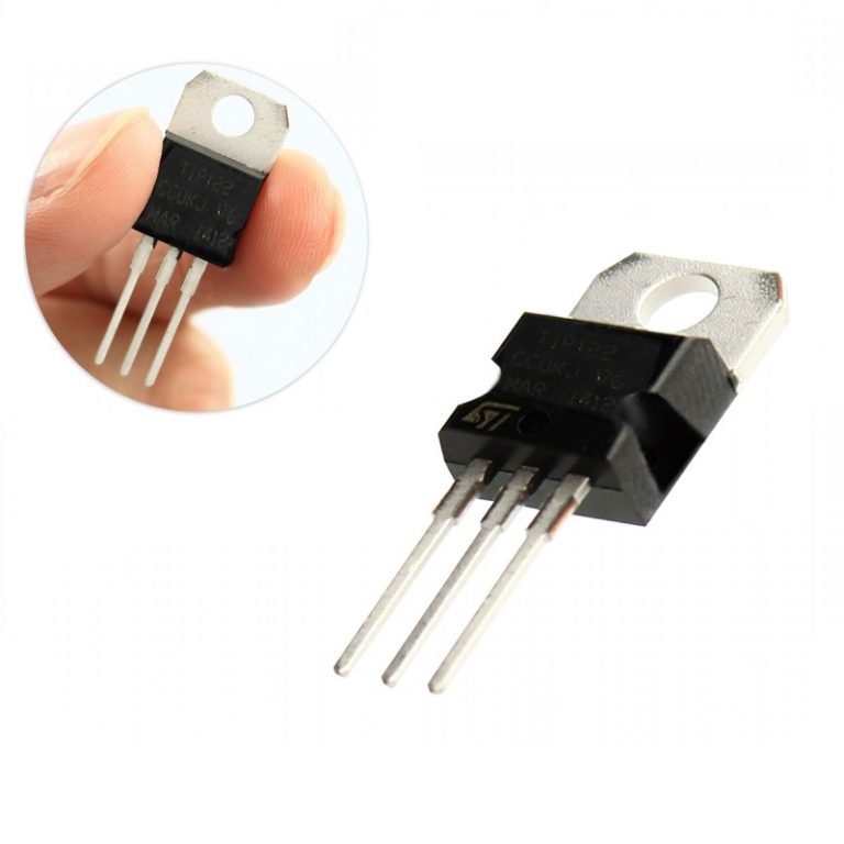 Tip Npn Power Darlington Transistor V A Jocaeletronica