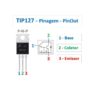 TIP127 - PNP Power Darlington Transistor 100V 5A - Image 3