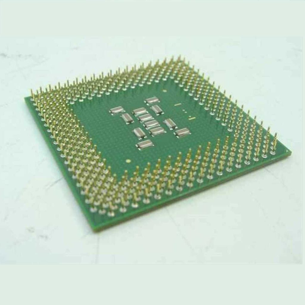 Processeur Intel Pentium III 800 MHz - Modèle SL4CD - Occasion