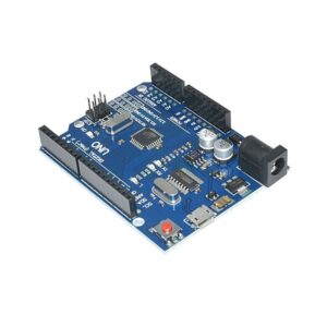 Arduino UNO Micro R3 ATmega328P CH340 Compatível Com Cabo USB Micro