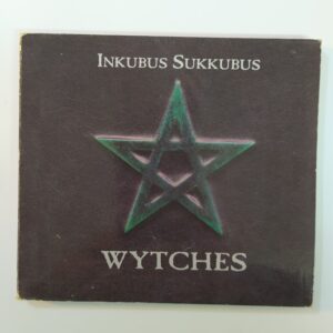 CD Inkubus Sukkubus – Wytches