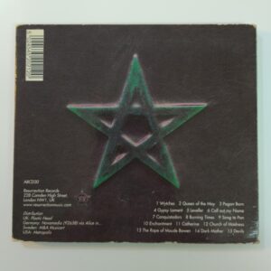 CD Inkubus Sukkubus – Wytches