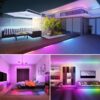 Fita 5 Metros com 90 Leds 5050 RGB com fita cola - Image 6