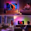 Fita 5 Metros com 90 Leds 5050 RGB com fita cola - Image 9