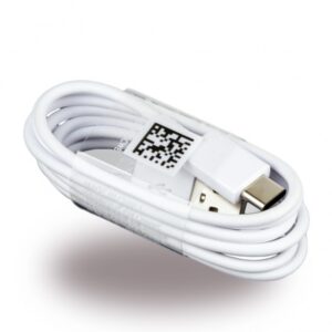Carregador Samsung USB EP-TA50EWE Branco