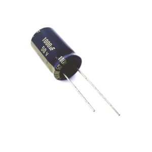 Condensador Electrolítico 1000uF 50V 105º