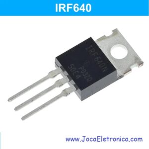 IRF640N – MOSFET canal N package TO-220AB