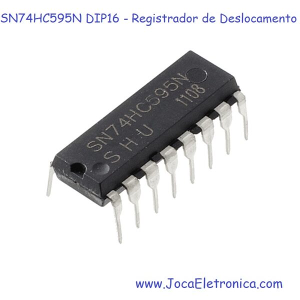 10pcs New SN74LS595N 74LS595N 74LS595 DIP-16 IC