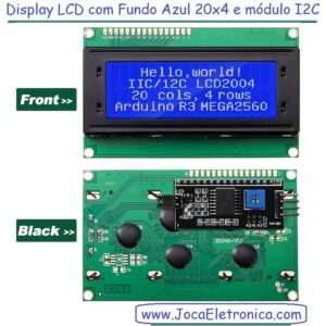 Display-LCD-com-Fundo-Azul-20x4-com-modulo-I2C