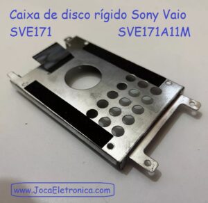Caixa de disco rígido Sony Vaio SVE171 SVE171A11M