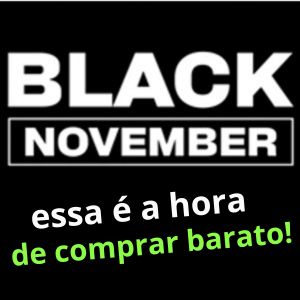 Black November na JocaEletronica.com