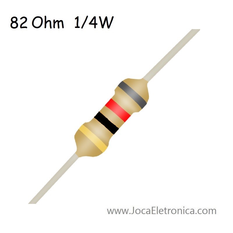 Resistor 82R