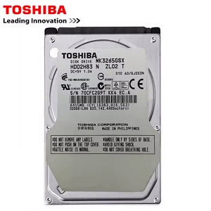 Disco Toshiba SATA 320Gb