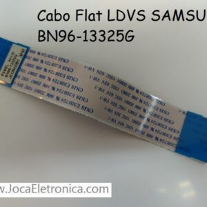 Cabo Flat LDVS SAMSUNG BN96-13325G