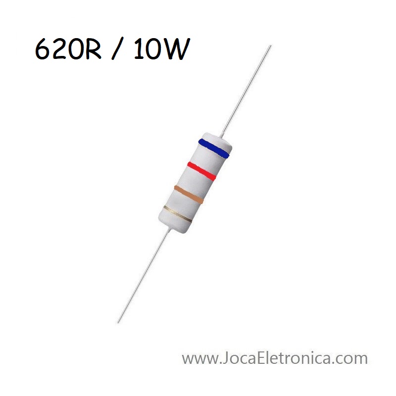 Resistor 620R 10W